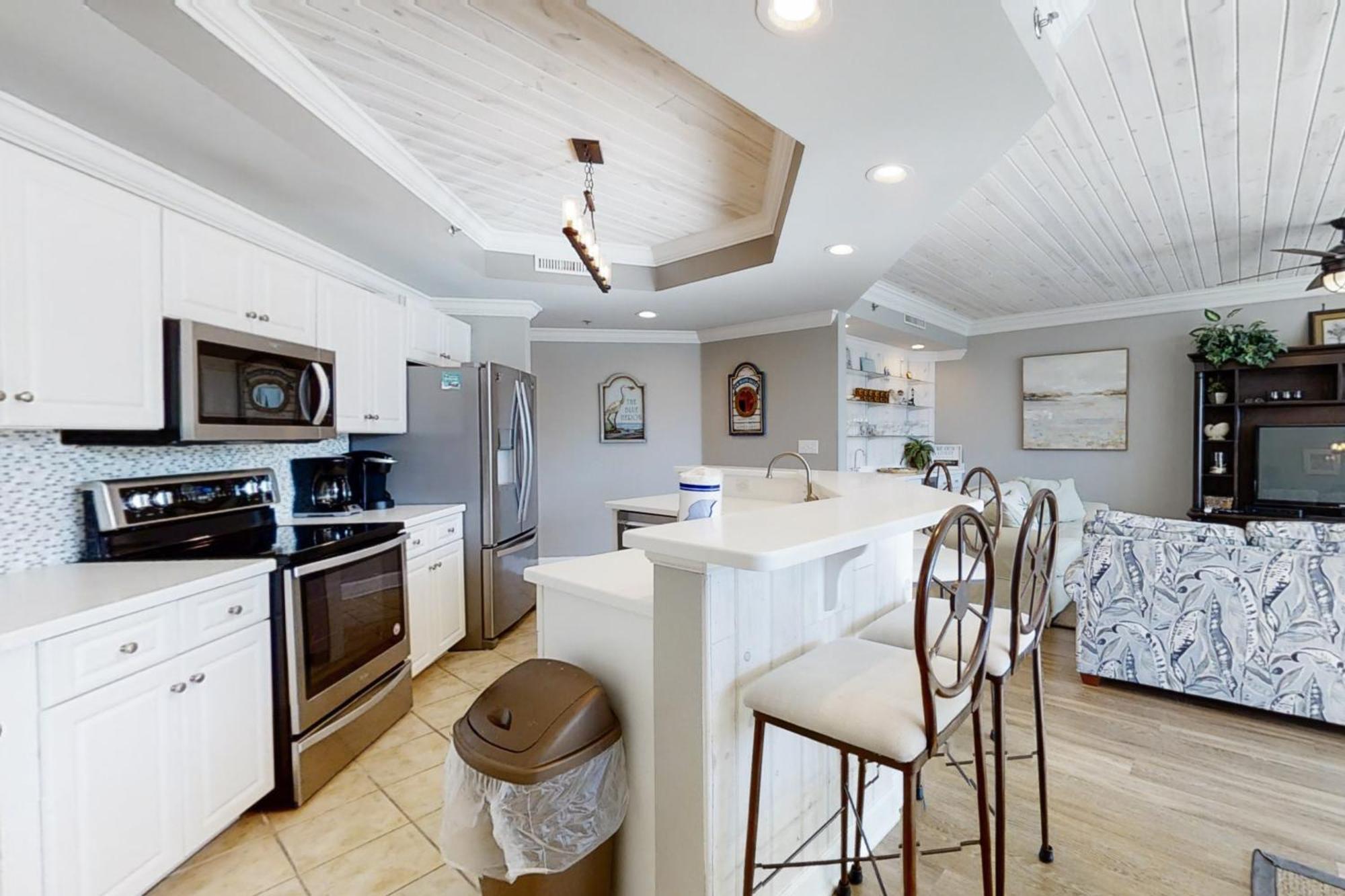 Phoenix On The Bay 2208 By Meyer Vacation Rentals Orange Beach Rum bild