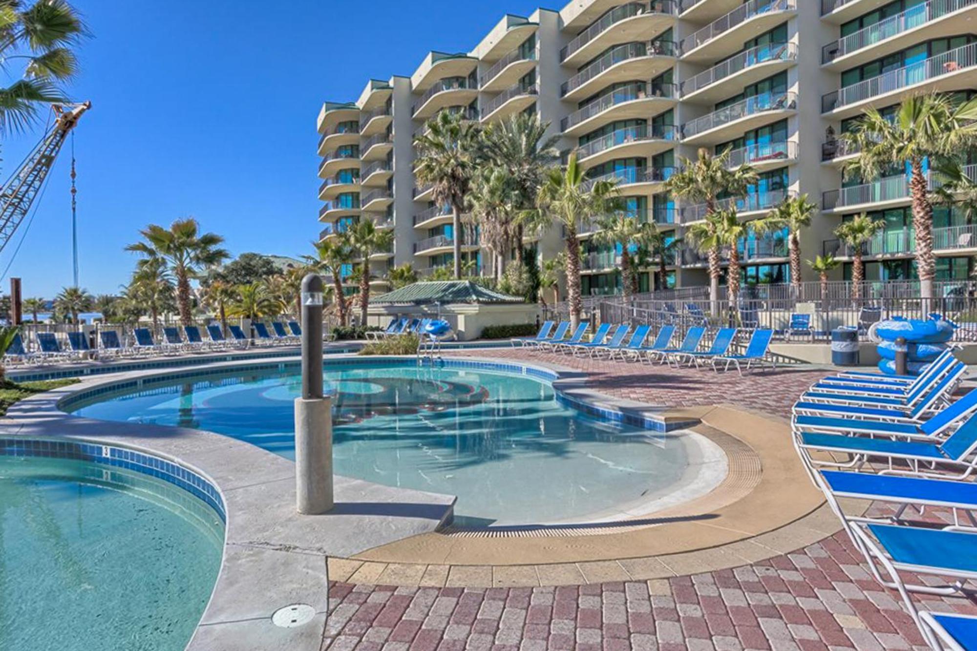 Phoenix On The Bay 2208 By Meyer Vacation Rentals Orange Beach Rum bild