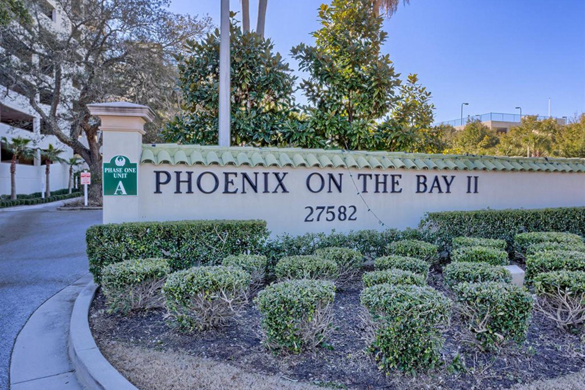 Phoenix On The Bay 2208 By Meyer Vacation Rentals Orange Beach Rum bild