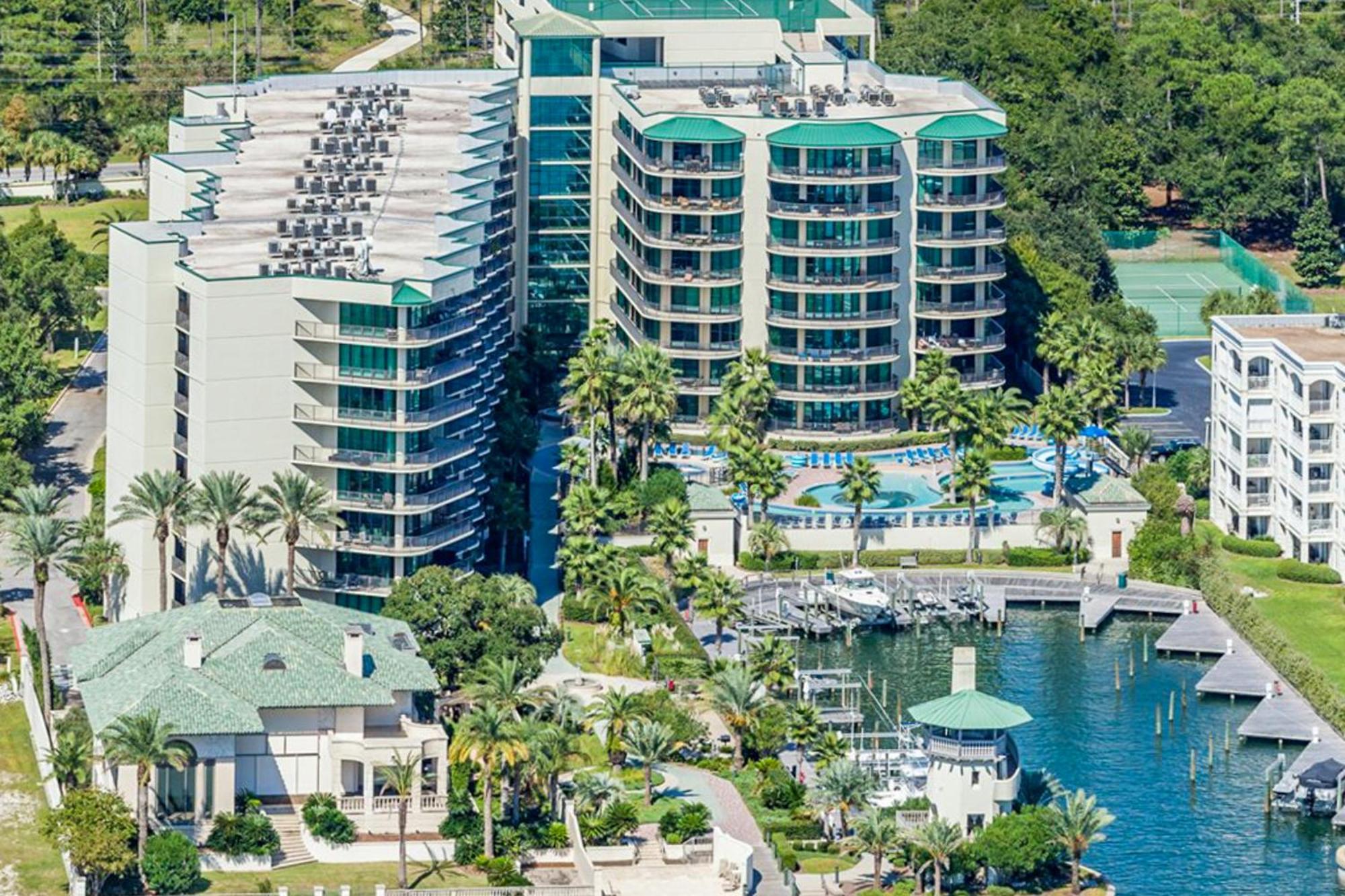 Phoenix On The Bay 2208 By Meyer Vacation Rentals Orange Beach Rum bild